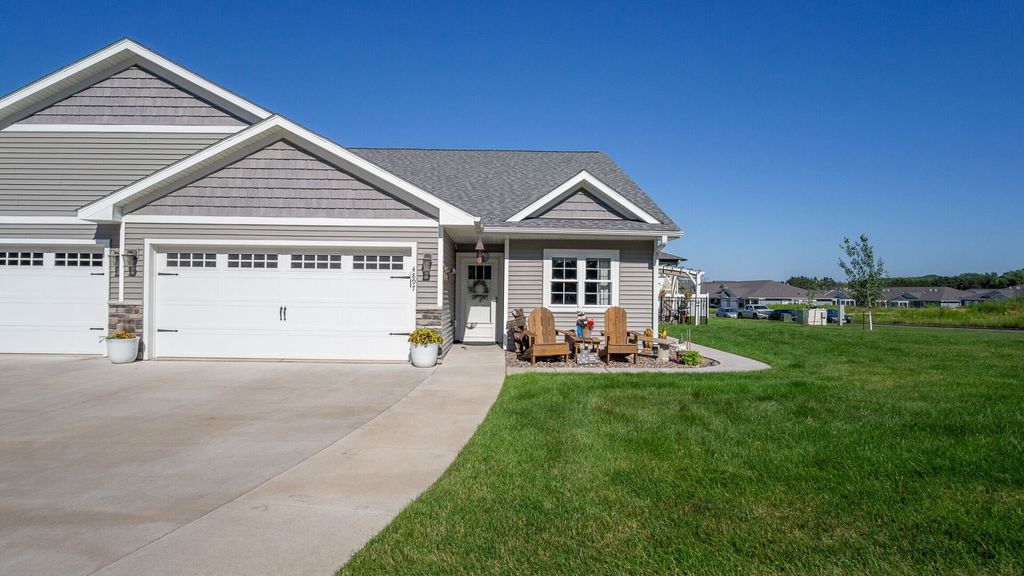 Image 1 of property listing at 4897 Field Crest Lane, Eau Claire, WI 54701