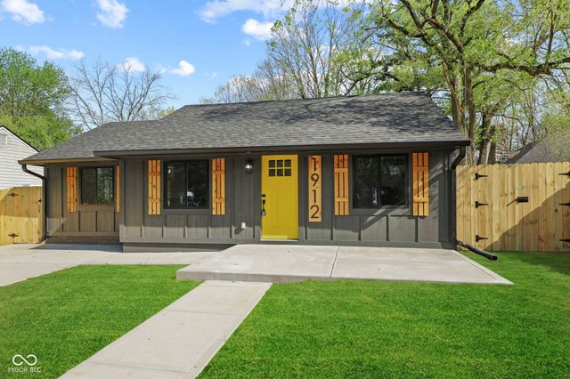 1912 E 66th Street, Indianapolis, IN 46220