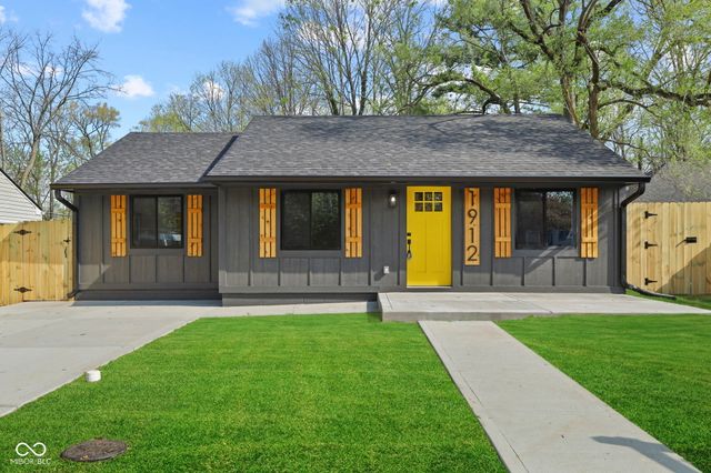 1912 E 66th Street, Indianapolis, IN 46220
