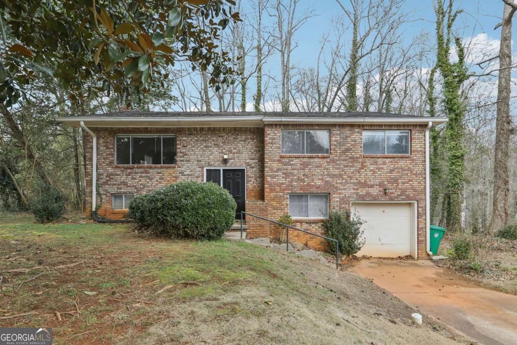4014 William Mary Court, Decatur, GA 30034