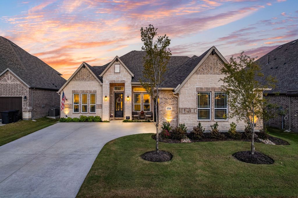 1714 Gem Drive, Rockwall, TX 75087