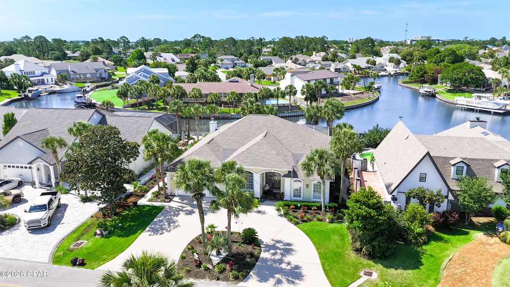 403 Wahoo Road, Panama City Beach, FL 32408