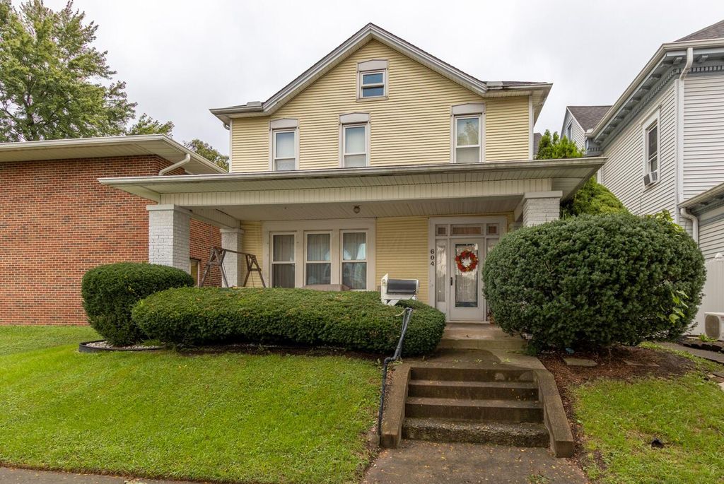 604 N Broad Street, Lancaster, OH 43130