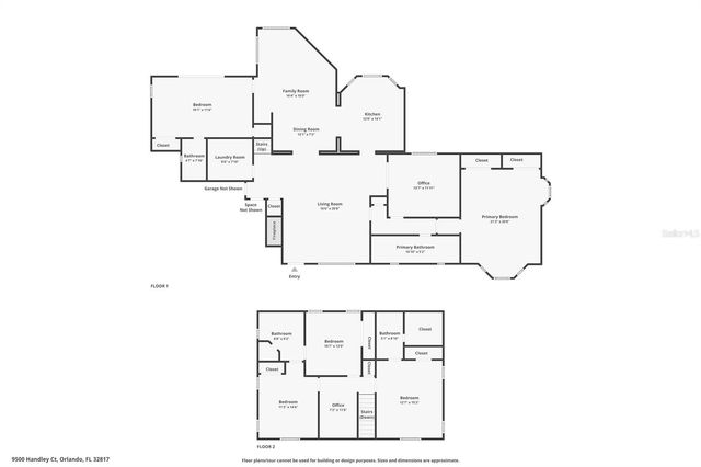 9500 HANDLEY COURT, Orlando, FL 32817