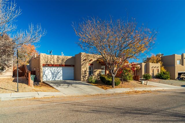 4609 Contenta Ridge, Santa Fe, NM 87507