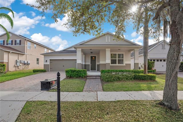 11537 CHATEAUBRIAND AVENUE, Orlando, FL 32836