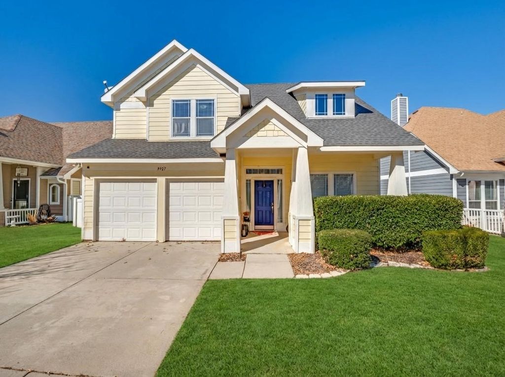 9927 Cherry Hill Lane, Providence Village, TX 76227