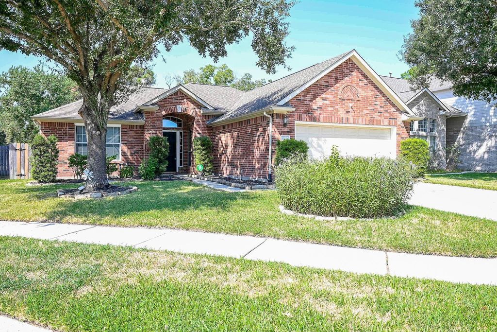 12138 Havenmist Drive, Tomball, TX 77375