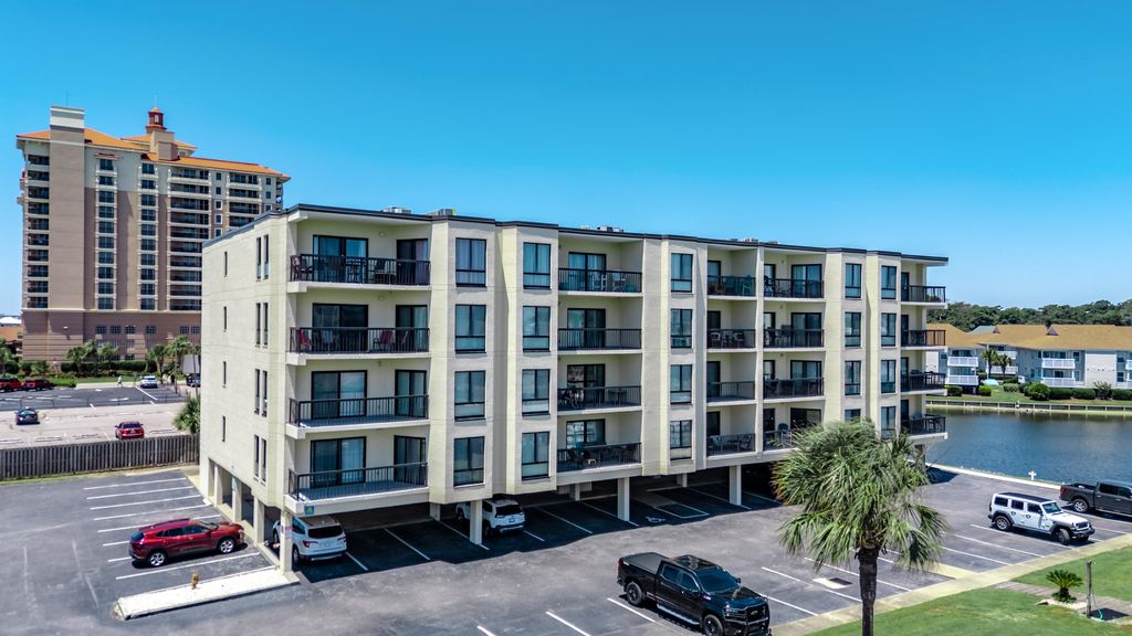 1915 N Ocean Blvd. 303 A, North Myrtle Beach, SC 29582