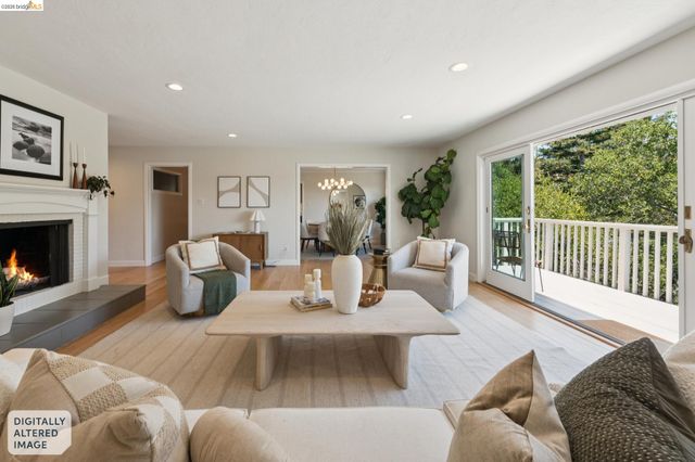 114 Indian Rd, Piedmont, CA 94610
