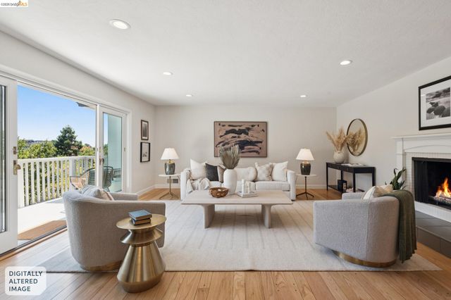 114 Indian Rd, Piedmont, CA 94610