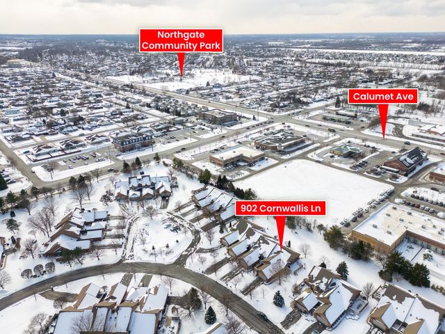 902 Cornwallis Lane, Munster, IN 46321