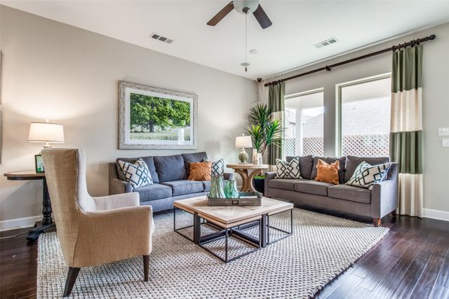 1605 Cedar Crest Drive, Forney, TX 75126