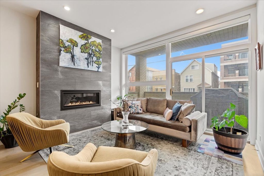 3033 N Clybourn Avenue 1, Chicago, IL 60618 — photo 3