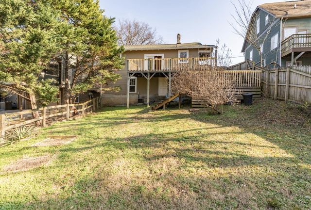 916 Mississippi Avenue, Chattanooga, TN 37405