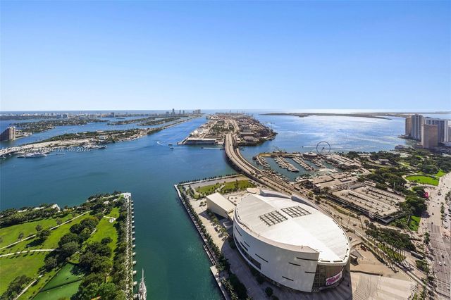 900 Biscayne Blvd PH6201, Miami, FL 33132