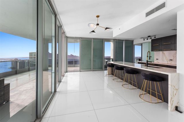 900 Biscayne Blvd PH6201, Miami, FL 33132