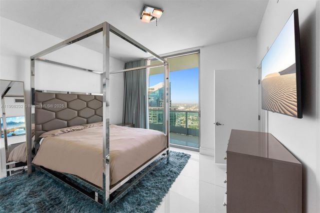 900 Biscayne Blvd PH6201, Miami, FL 33132