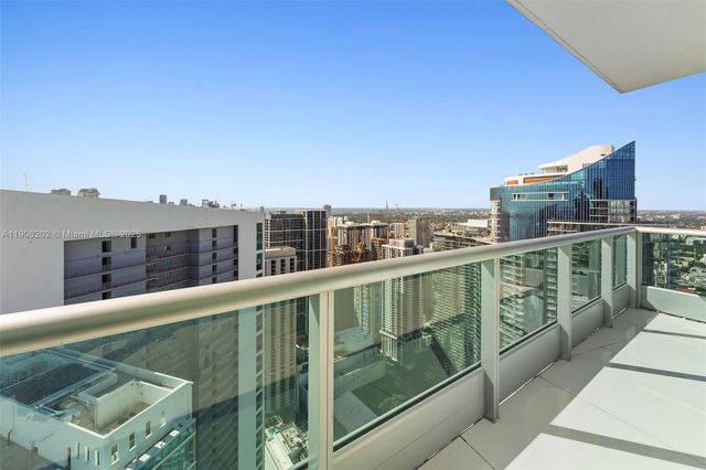 900 Biscayne Blvd PH6201, Miami, FL 33132