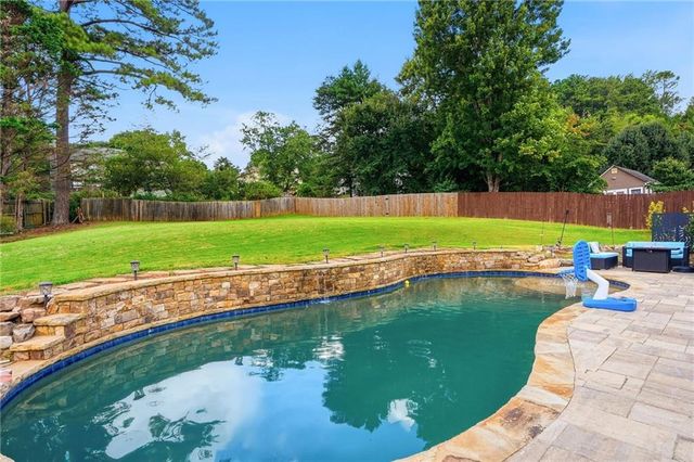 1096 Angel Lane, Powder Springs, GA 30127