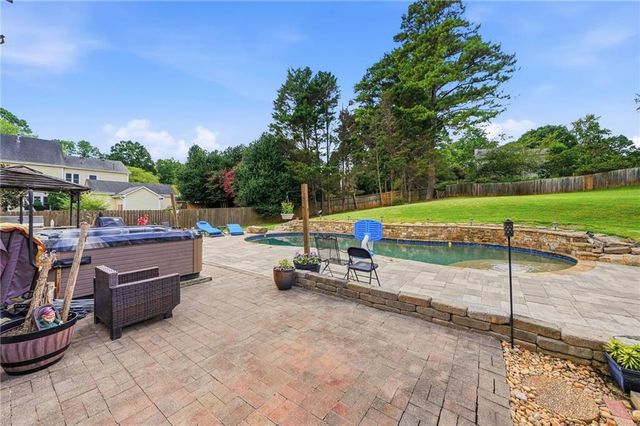 1096 Angel Lane, Powder Springs, GA 30127