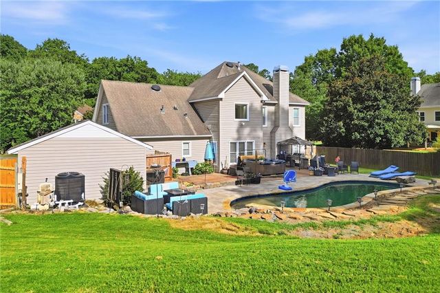 1096 Angel Lane, Powder Springs, GA 30127