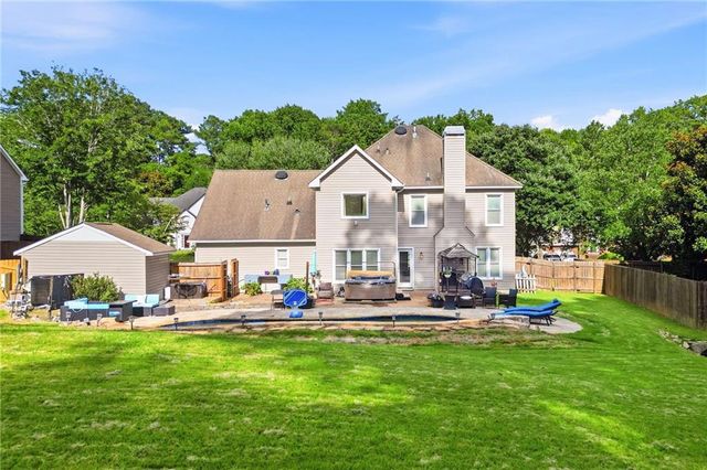 1096 Angel Lane, Powder Springs, GA 30127