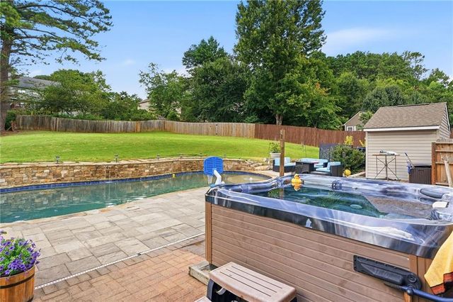 1096 Angel Lane, Powder Springs, GA 30127