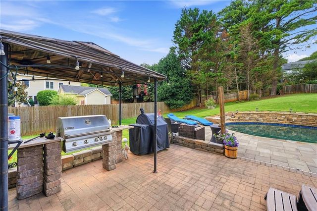 1096 Angel Lane, Powder Springs, GA 30127