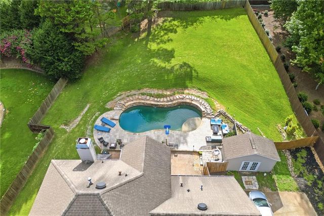 1096 Angel Lane, Powder Springs, GA 30127