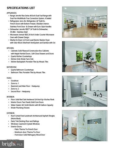 2520 N VERNON ST, Arlington, VA 22207