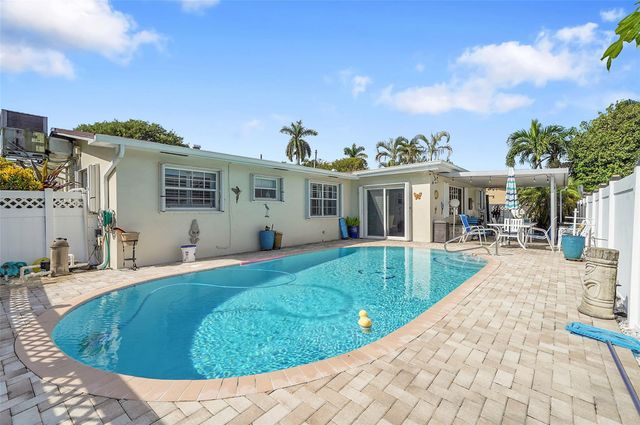 2705 ROOSEVELT Street, Hollywood, FL 33020