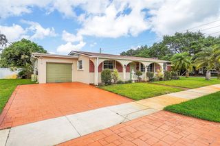 2705 ROOSEVELT Street, Hollywood, FL 33020