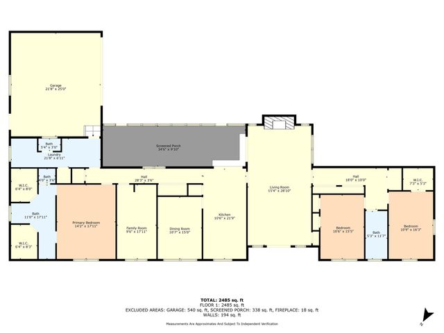 2402 White Street, Clifton, TX 76634