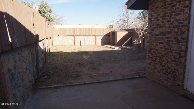 6069 BRIDALVEIL Drive, El Paso, TX 79924