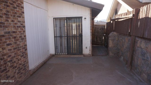 6069 BRIDALVEIL Drive, El Paso, TX 79924