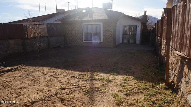 6069 BRIDALVEIL Drive, El Paso, TX 79924