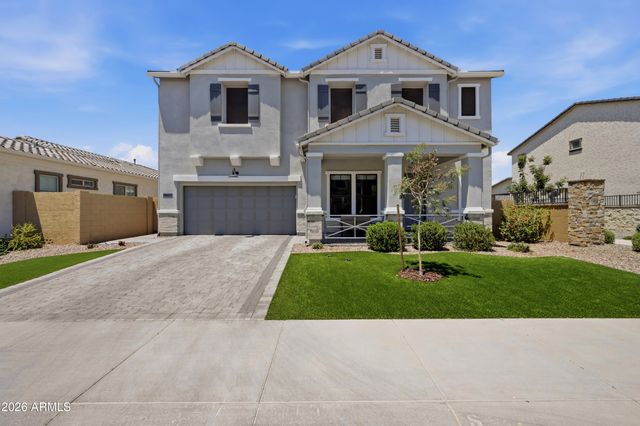 2296 E CANARY Drive, Gilbert, AZ 85297