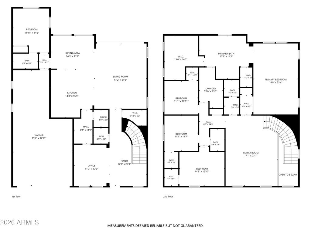2296 E CANARY Drive, Gilbert, AZ 85297 — photo 2