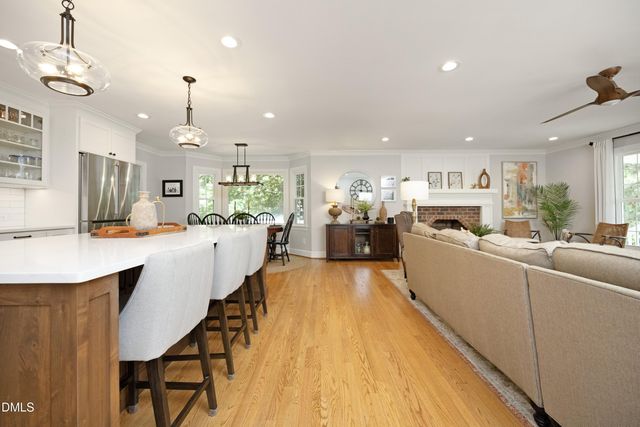 4205 Millpoint Drive, Wake Forest, NC 27587