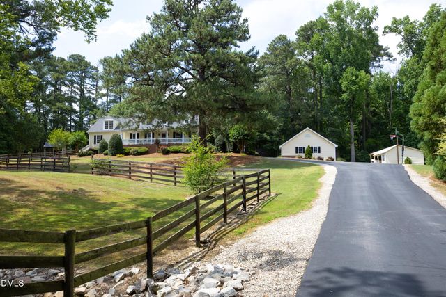 4205 Millpoint Drive, Wake Forest, NC 27587