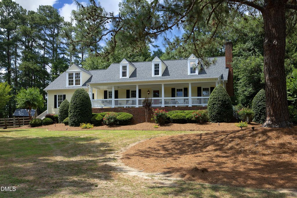 4205 Millpoint Drive, Wake Forest, NC 27587