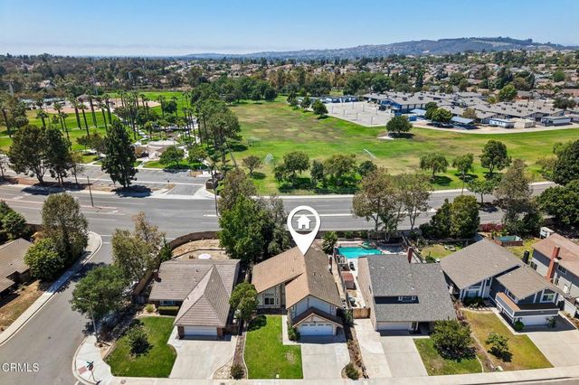 1615 Old Ranch Road, Camarillo, CA 93012