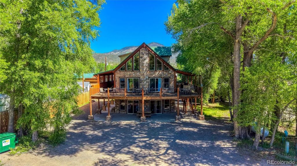 199 Rio Grande Drive, South Fork, CO 81154