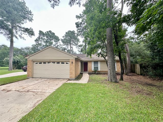 37 S Brookberry Court, The Woodlands, TX 77381