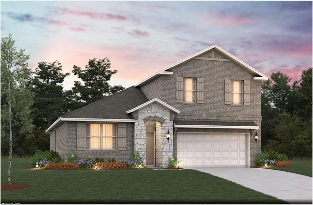 3252 CROSS SHORE, Anna, TX 75409