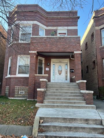7826 S Morgan Street, Chicago, IL 60620