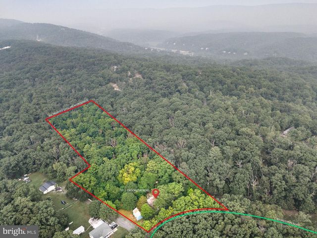 5111 CROOKED RUN RD, Mount Jackson, VA 22842