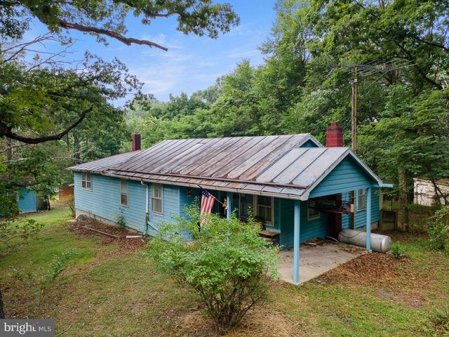 5111 CROOKED RUN RD, Mount Jackson, VA 22842