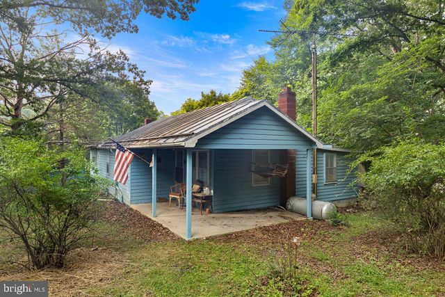 5111 CROOKED RUN RD, Mount Jackson, VA 22842